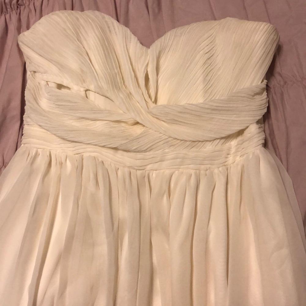 Incredible OFF-WHITE Tevolio Dress
